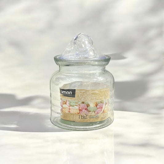 Glass Jar