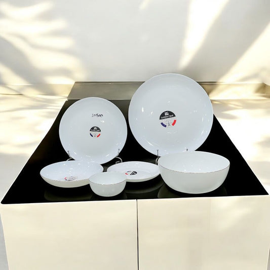 26 pcs  break-fast set