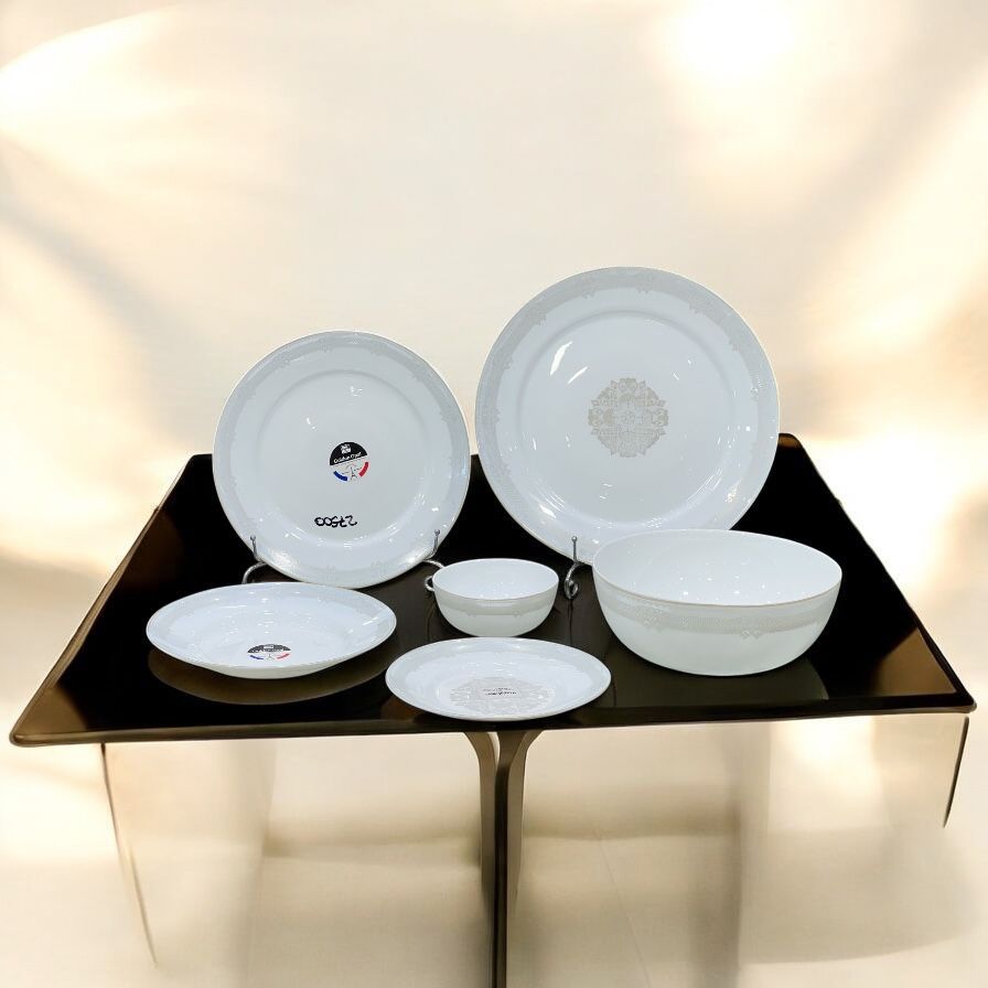 26 pcs  break-fast set