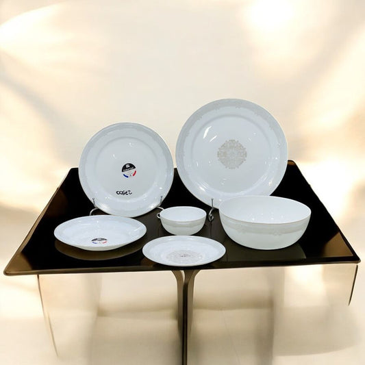 26 pcs  break-fast set