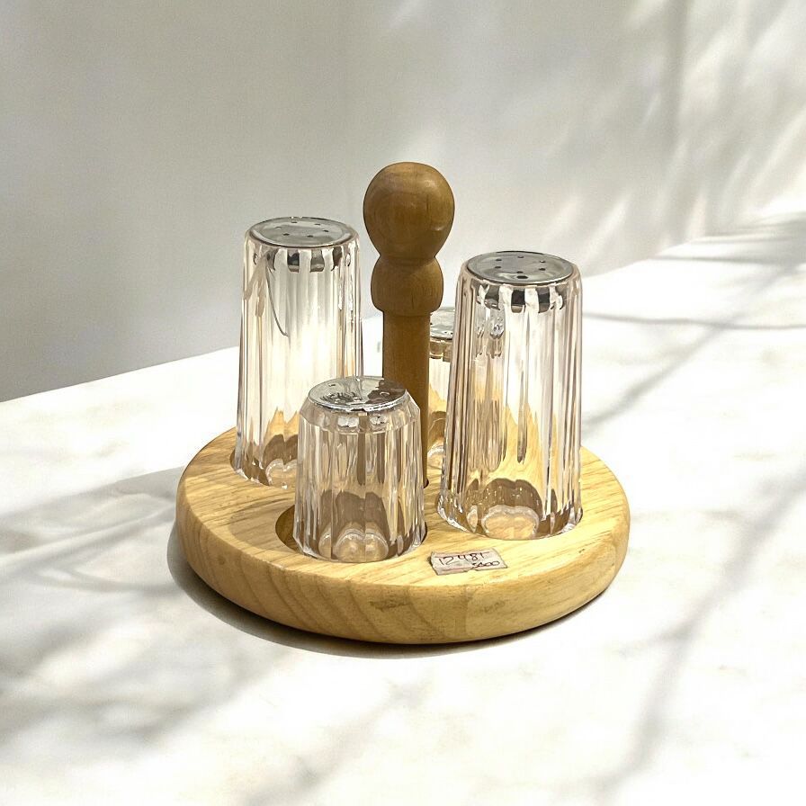 Spice jars