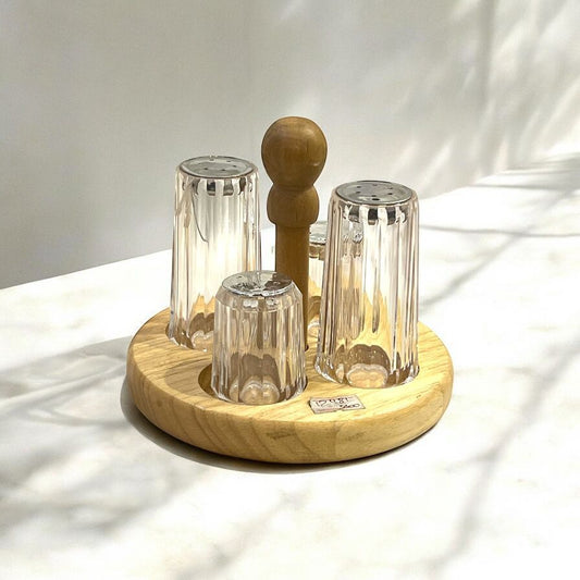 Spice jars