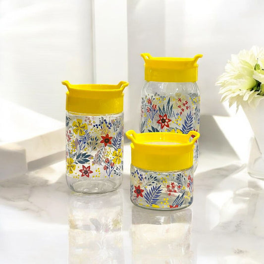 3pc jar set