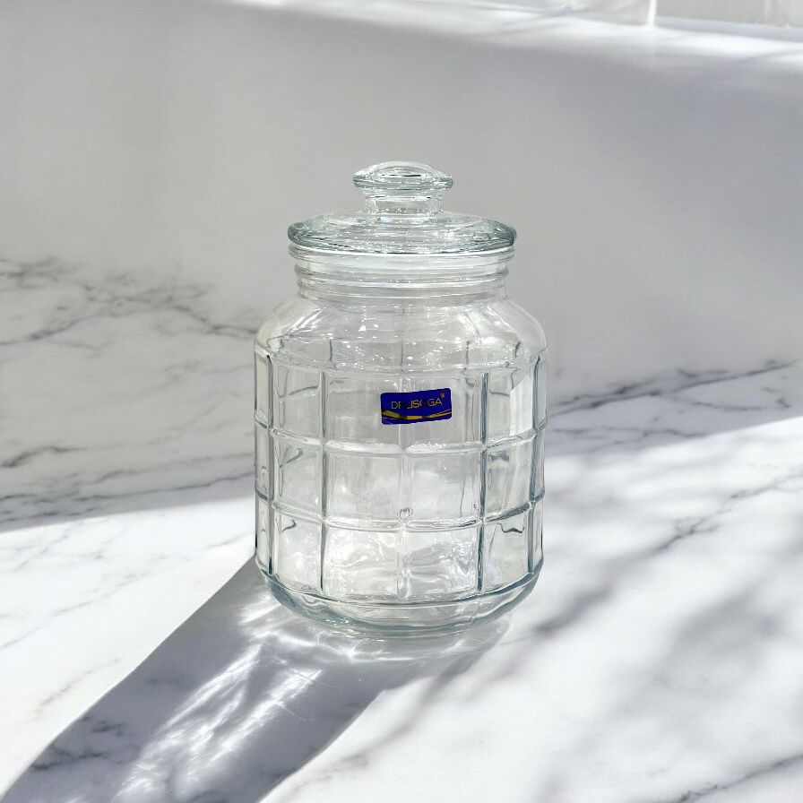 Glass Jar