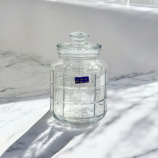 Glass Jar