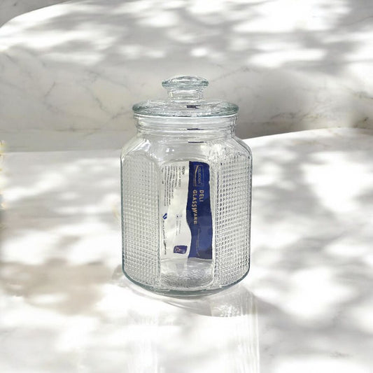 Glass Jar