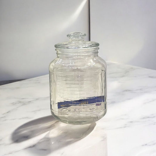 Glass Jar