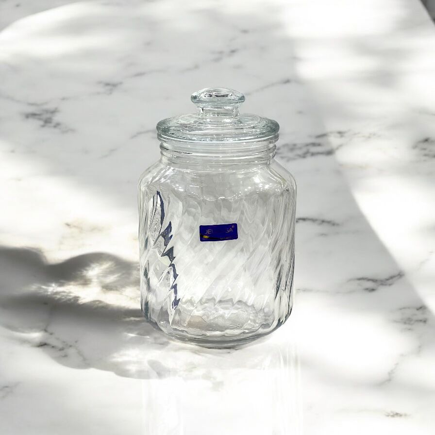 Glass Jar