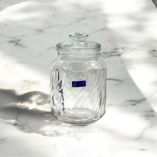 Glass Jar