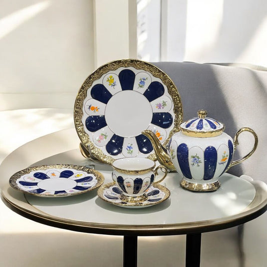 Tea set 24pcs