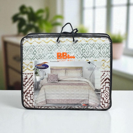 4 Pcs Comforter Set