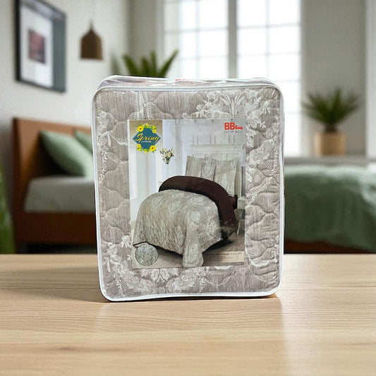 4 Pcs Comforter Set