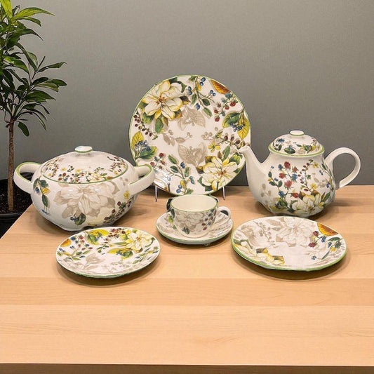 Johnson Bros Original England 8-Serving 72-Piece Dinner Set