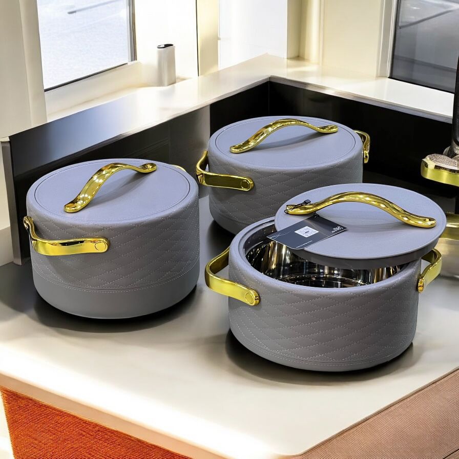 Hot pot 3pcs set