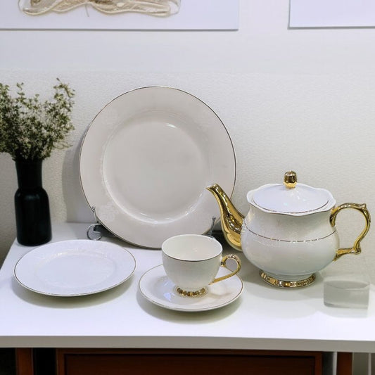 Johanson Bros England 1883 Tea set 24pcs