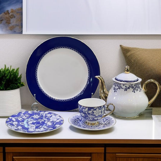 Johanson Bros England 1883 Tea set 24pcs