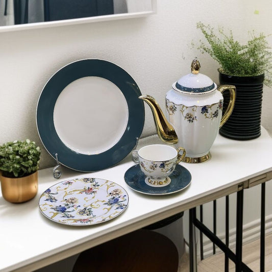 Johanson Bros England 1883 Tea set 24pcs