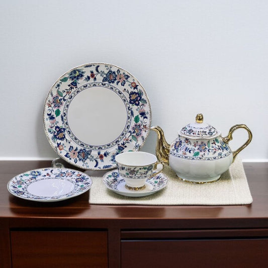 Royal Albert England 24pcs tea set