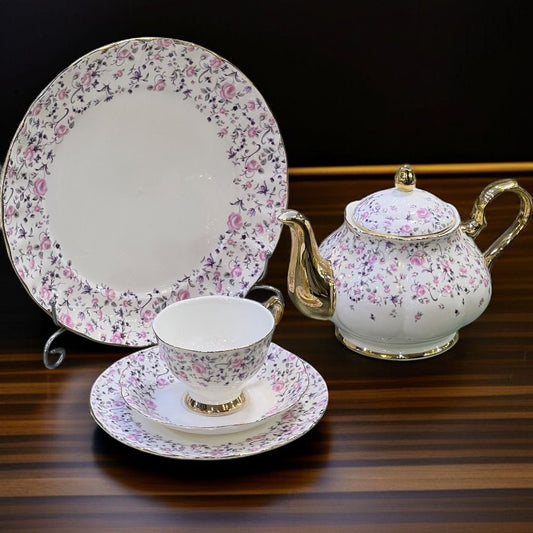Royal Albert England 24pcs tea set