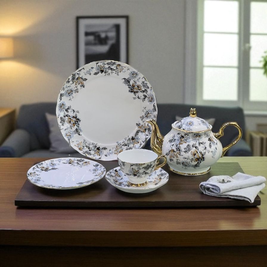 Royal Albert England 24pcs tea set