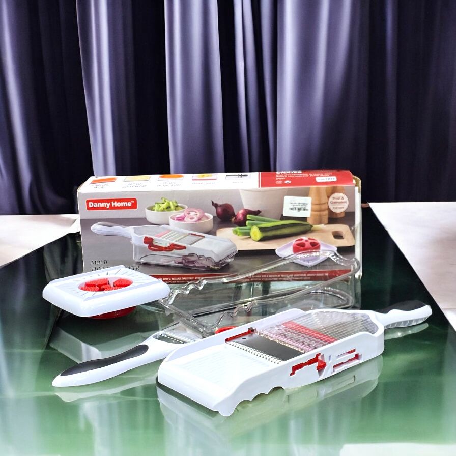 Multi Function Grater