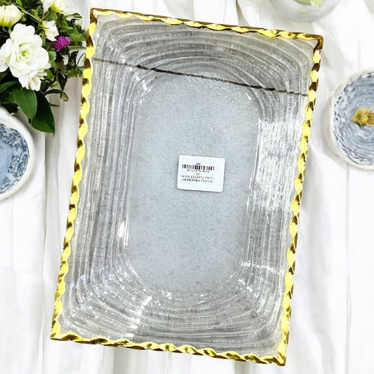 Glass Platter