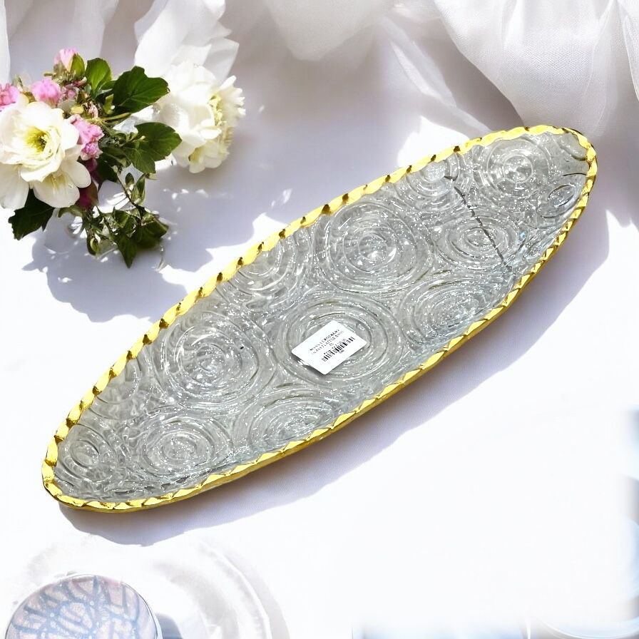 Glass Platter