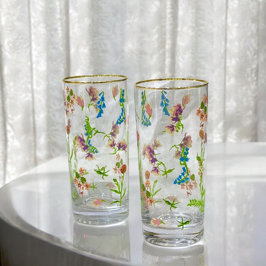 Danny Home Glasses(4 pcs)