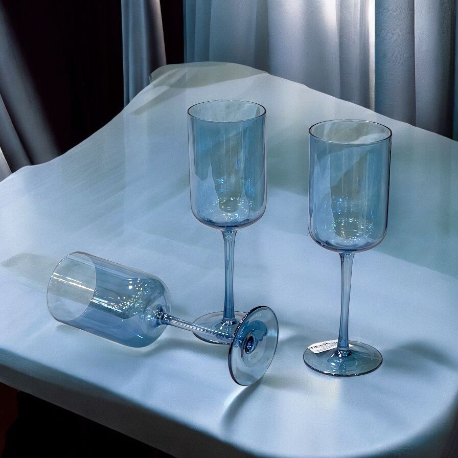 Danny Homes Wine Glasses(4 pcs)