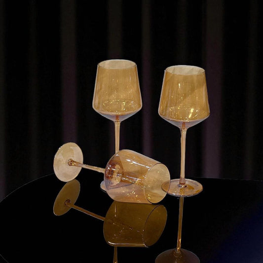 Danny Homes Wine Glasses( 4 pcs)