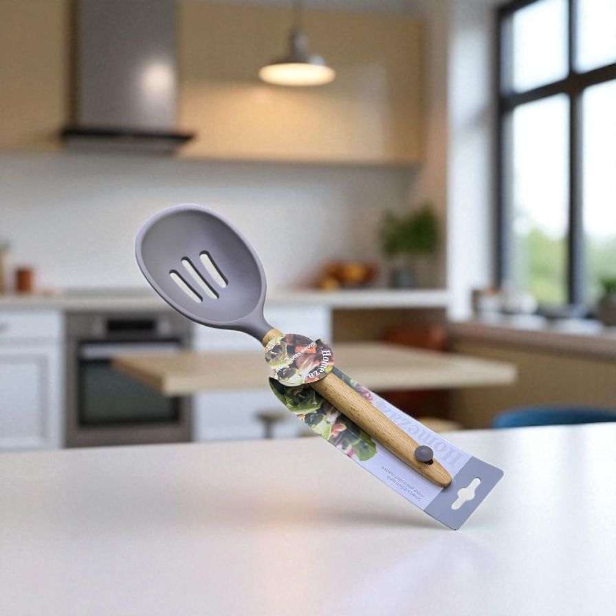 Danny homes Silicone Spoon
