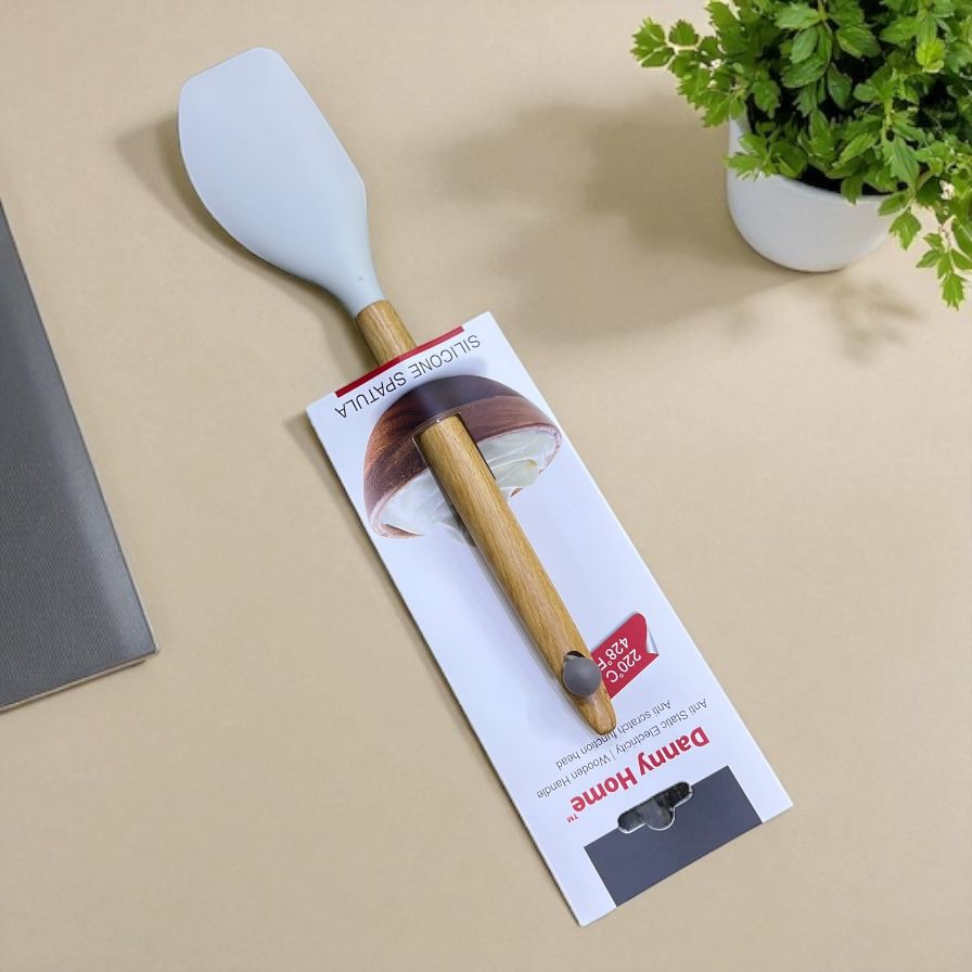 Danny homes Silicone Spoon