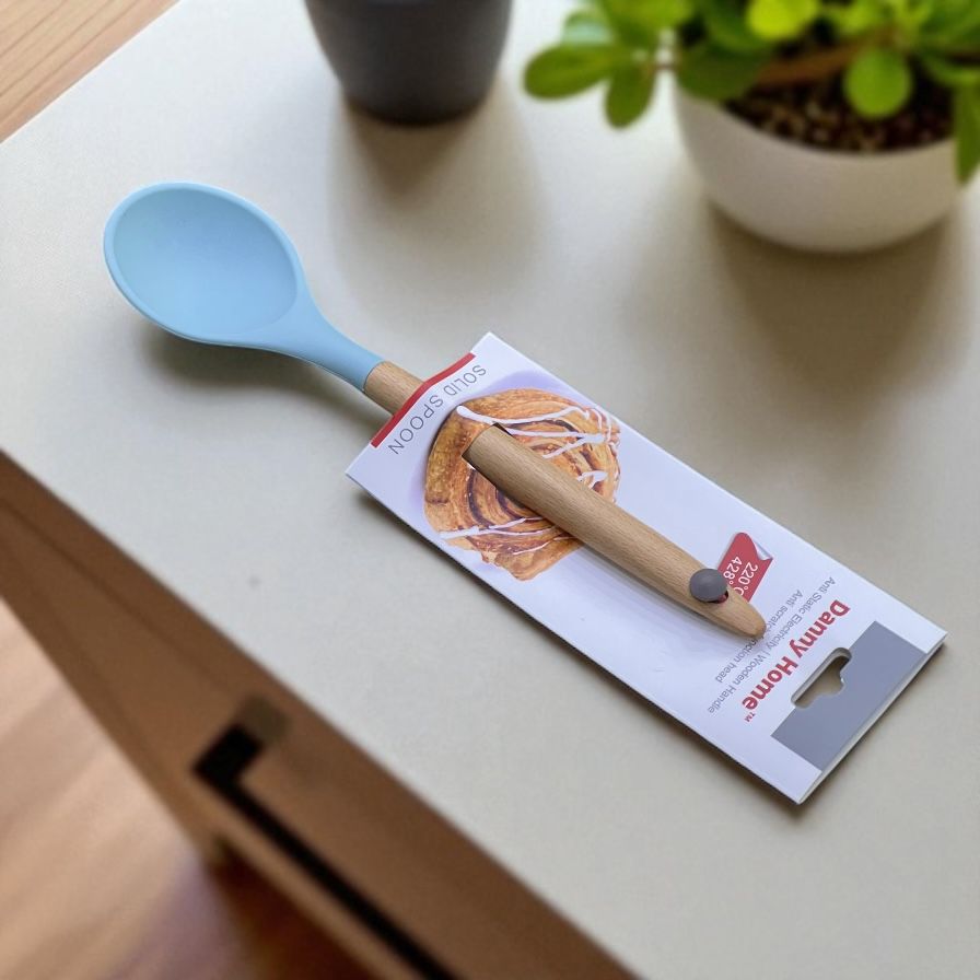 Danny Homes Silicone spoon