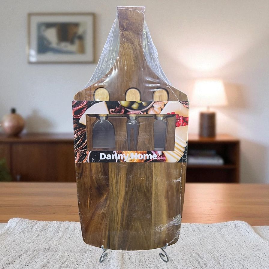Danny Homes Cutting Board
