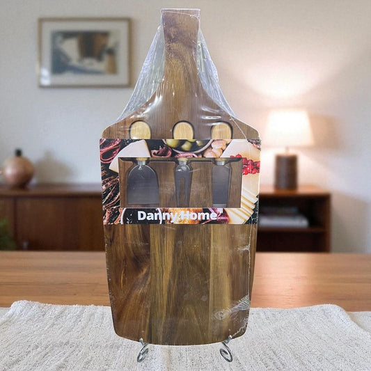 Danny Homes Cutting Board