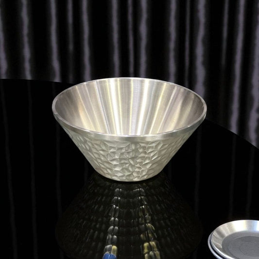 Hammered Bowl 20cm