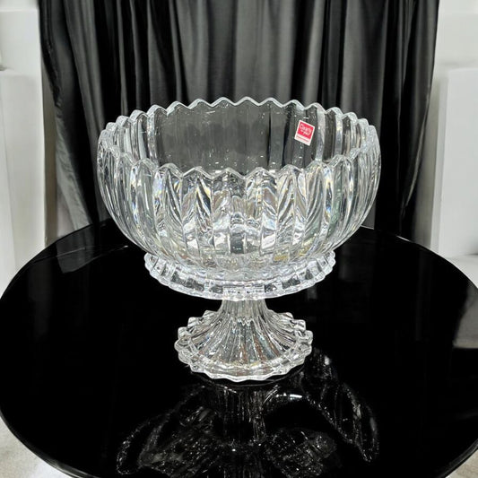 Crystal Triffle Bowl