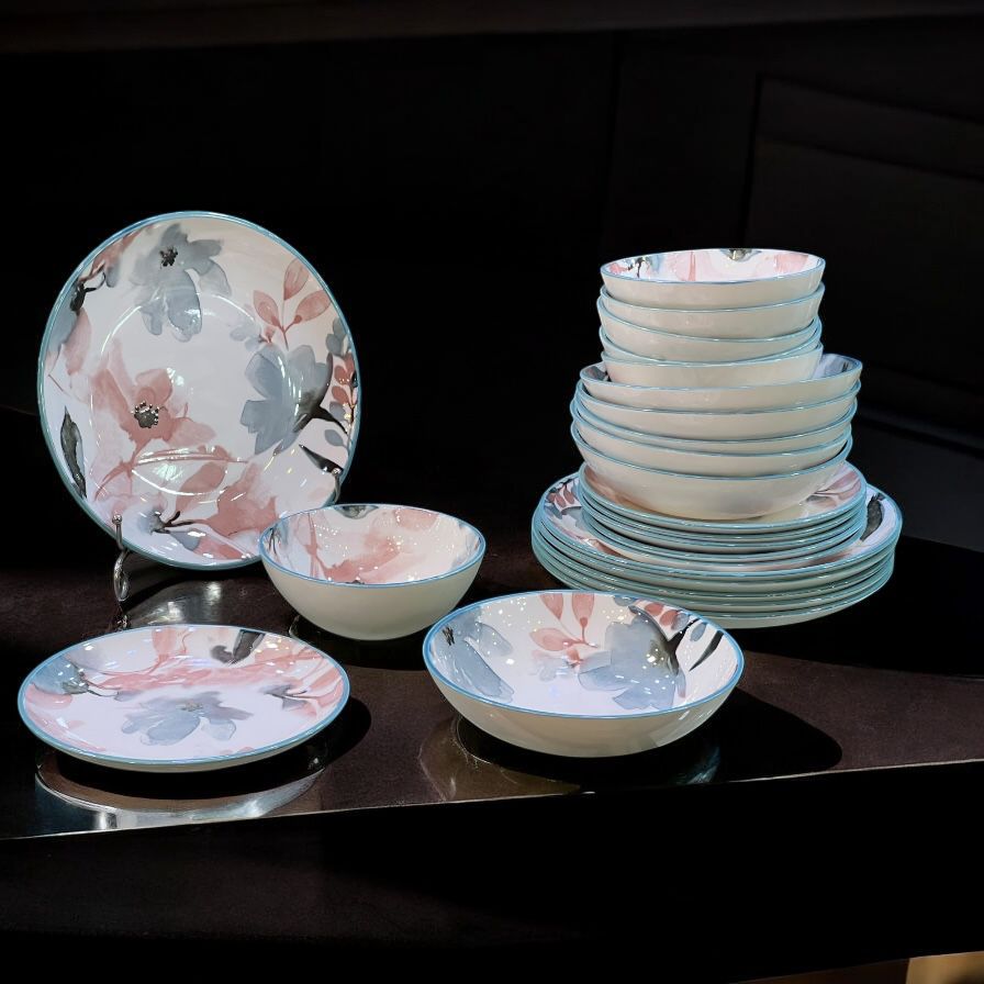 Danny Homes Breakfast Set 24pcs