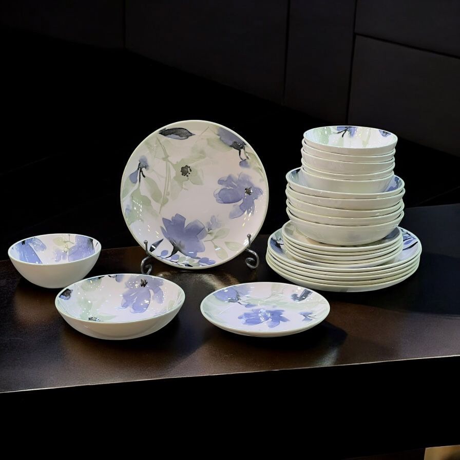 Danny Homes Breakfast Set 24pcs