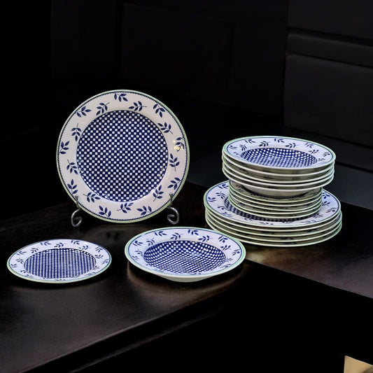Danny Homes Plate Set 18pcs