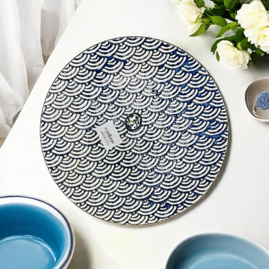 Danny Homes Dinner Plate