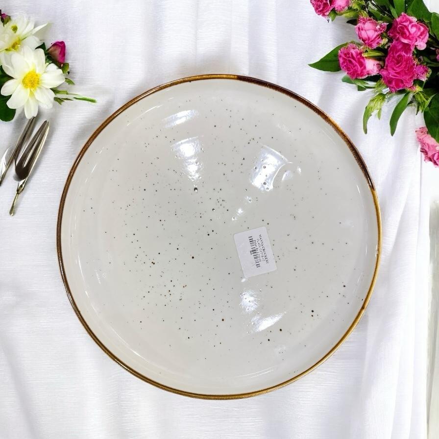 Danny Homes Quarter Plate