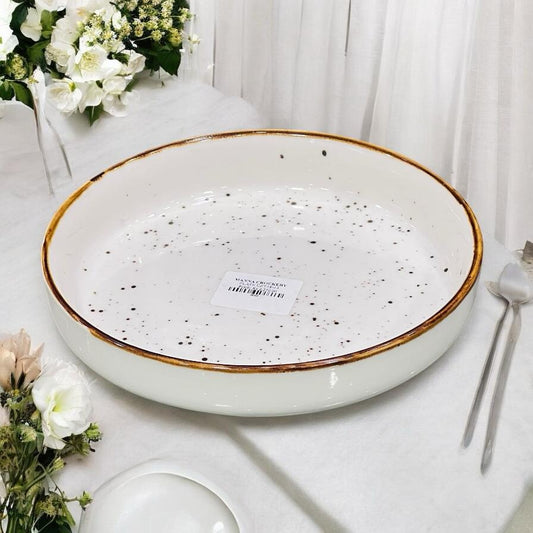 Danny Homes Soup Plate