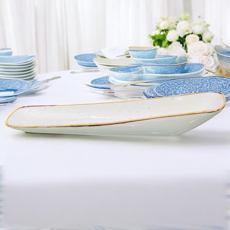 Danny Homes Rectangle Platter