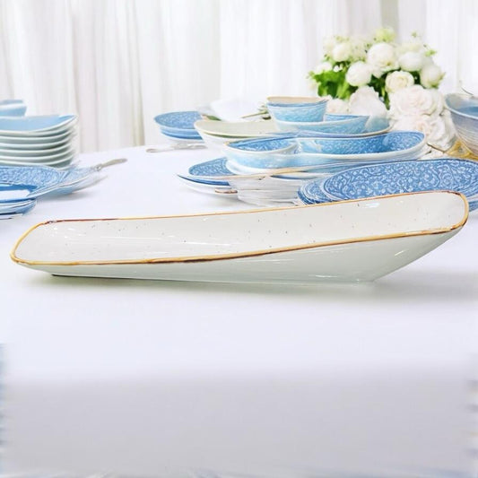 Danny Homes Rectangle Platter