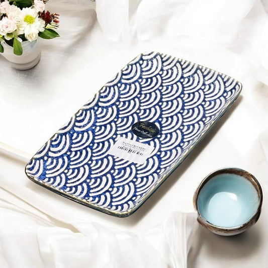 Danny Homes Rectangle Platter