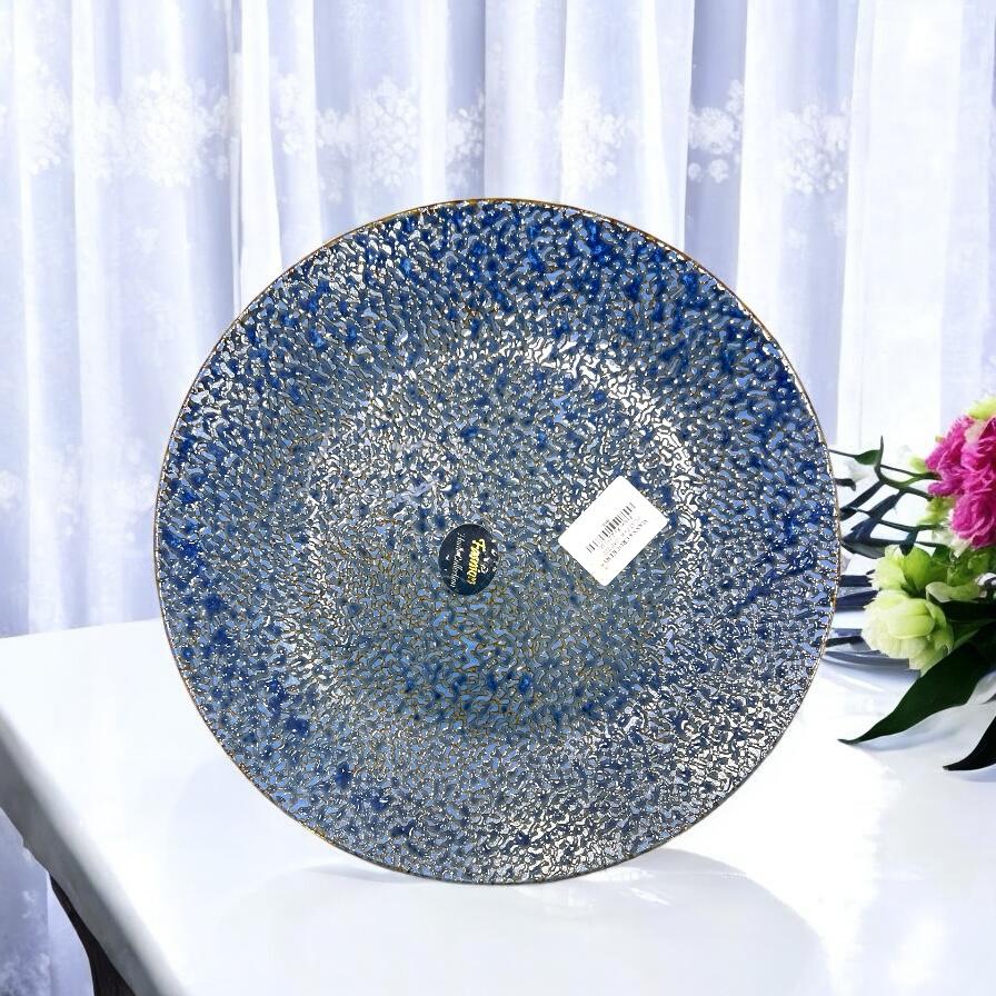 Danny Homes Quarter Plate