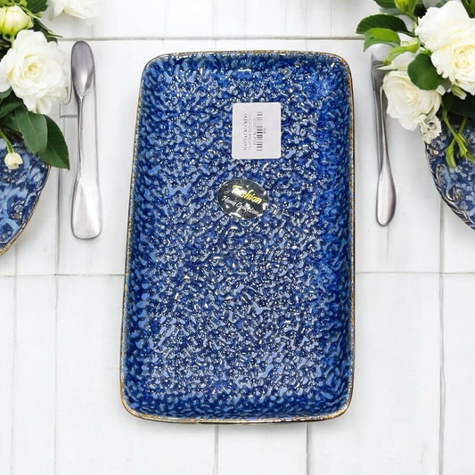 Danny Homes Rectangle Platter