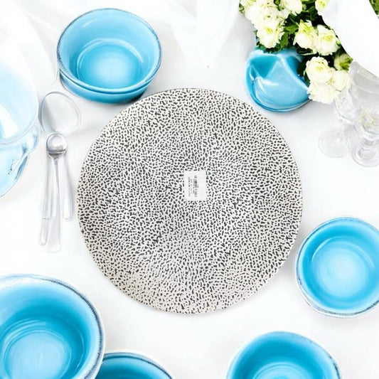 Danny Homes Quarter Plate