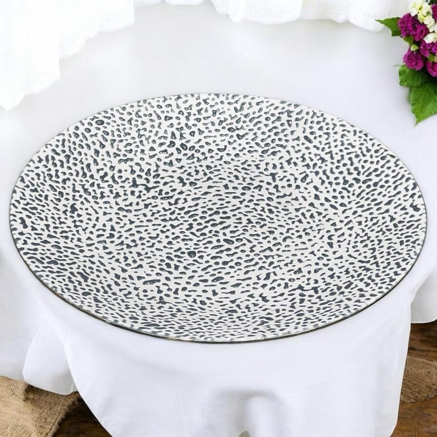 Danny Homes Dinner Plate